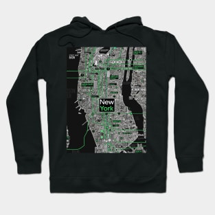 New York Hoodie